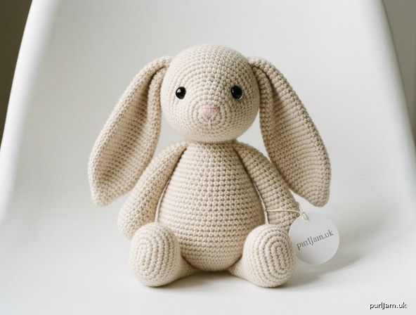 Generated preview image for Jellycat-Style Bashful Bunny