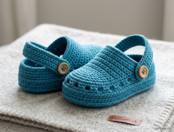 Beginner Baby Crocs
