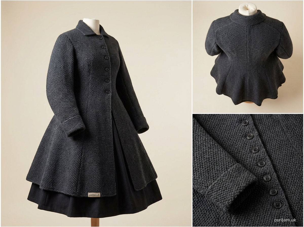 Victorian Frock Coat