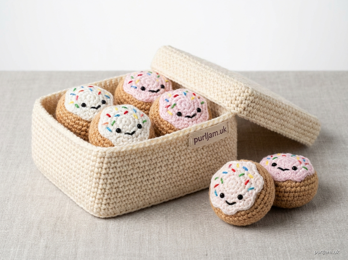 Donut Hole Delights Box