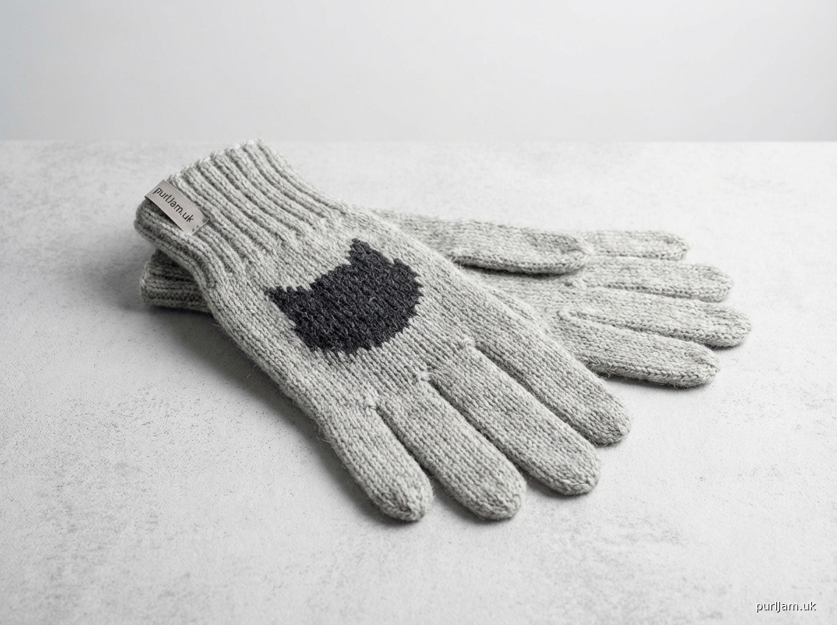 Cats Whiskers Gloves