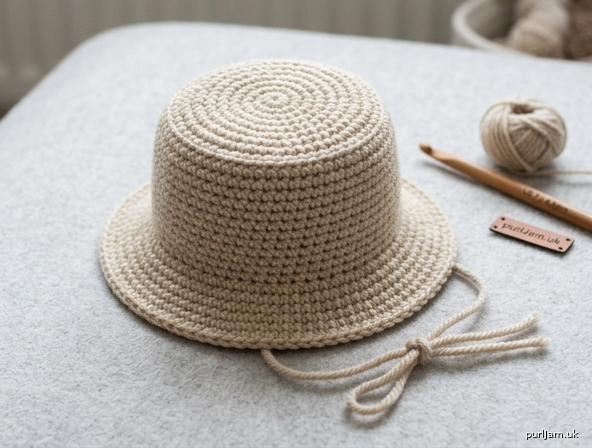 Bucket Hat For Small Dog Or Cat