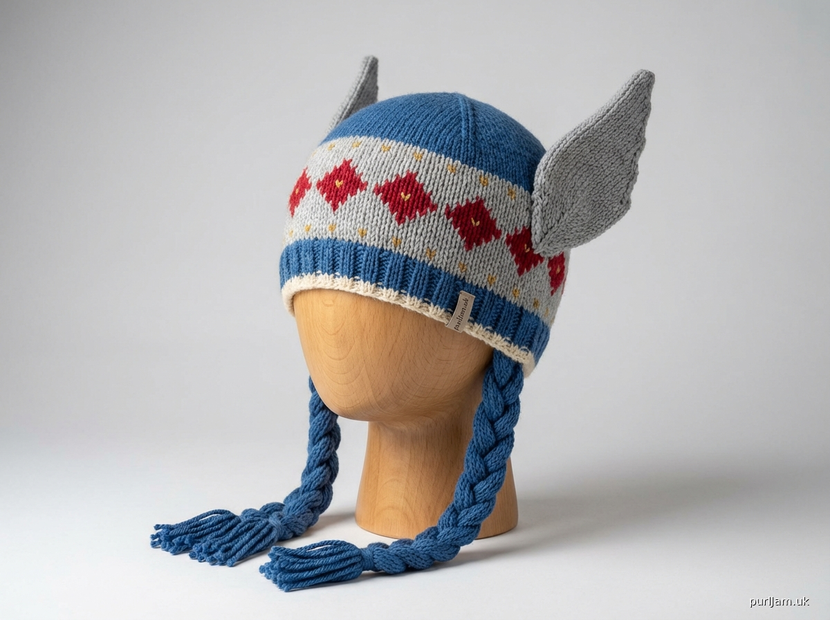 Valkyrie Helmet Hat