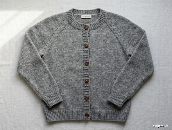The Camden Cardigan