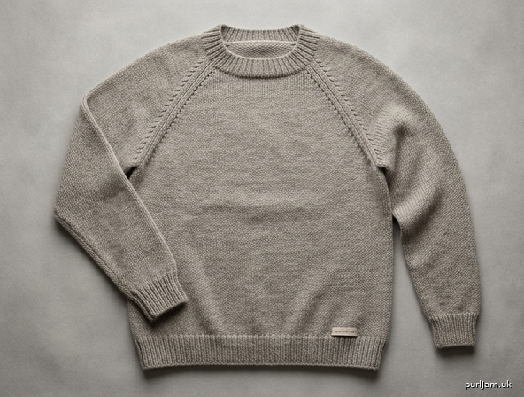 Generated preview image for Top-Down Raglan Jumper