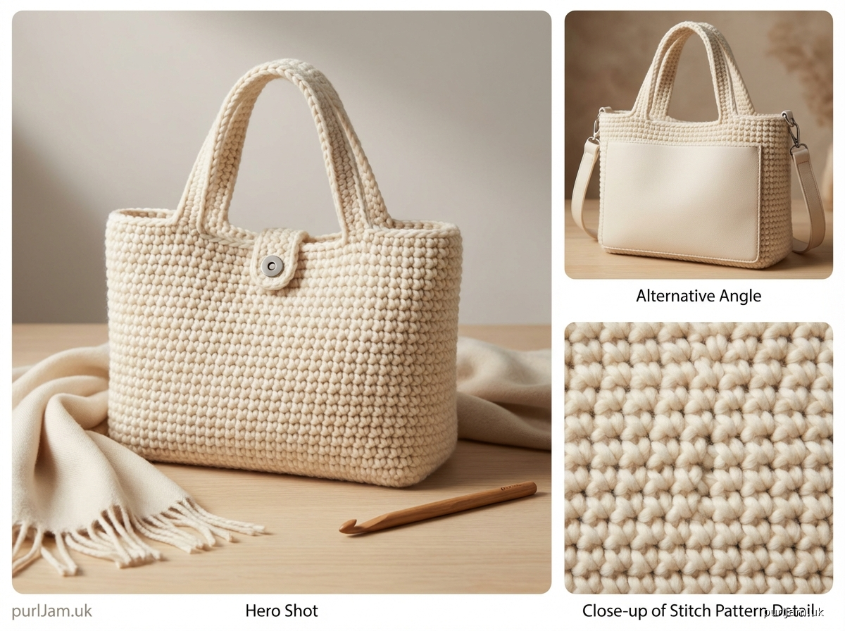 Chunky Classic Purse