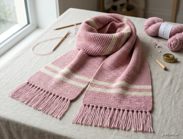 Sakura Blooming Scarf