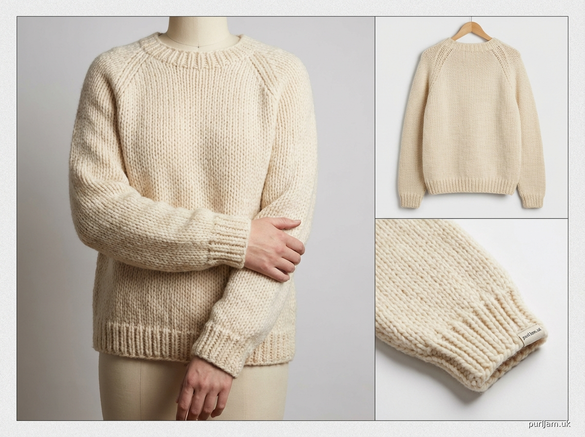 Urban Ease Pullover