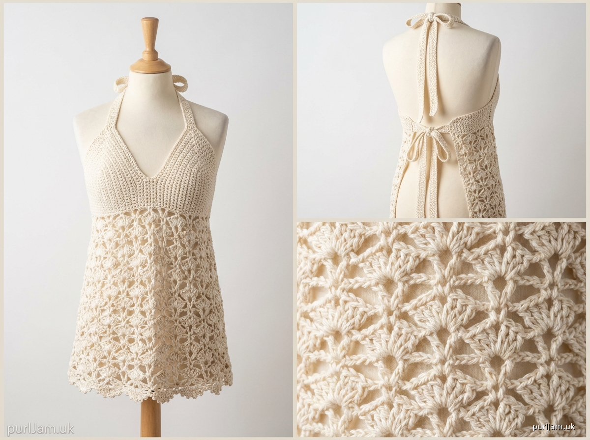 Bloom Drape Halter Top