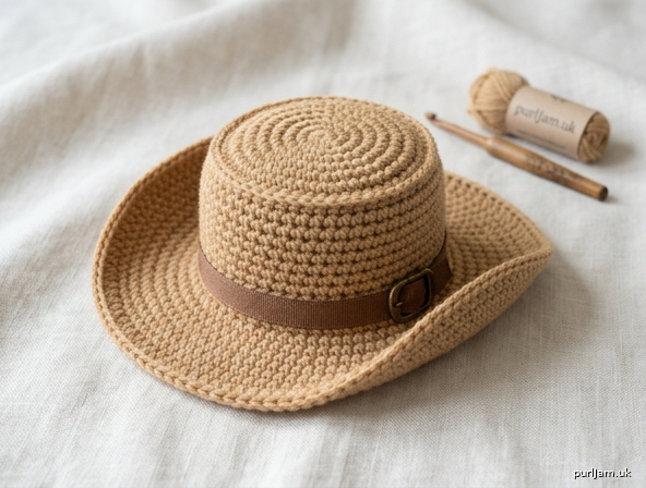 Little Cowboy Hat