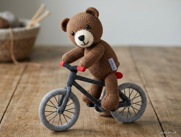 Trailblazer Ted Mountain Bike Teddy