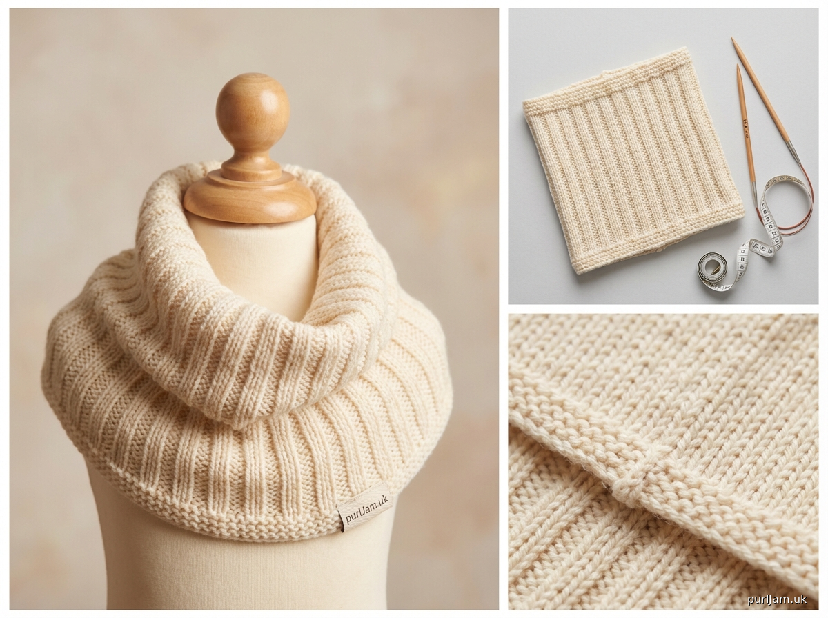 Cozy Childs Cowl