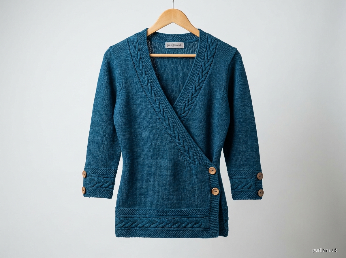 Celtic Embrace Pullover