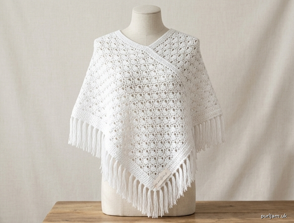 Summer Breeze Poncho