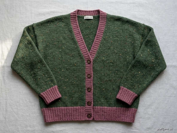 Fynbos Drop Sleeve Cardigan