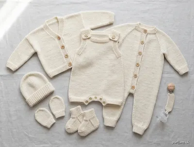 Stitch chart guide image for First Days Newborn Collection