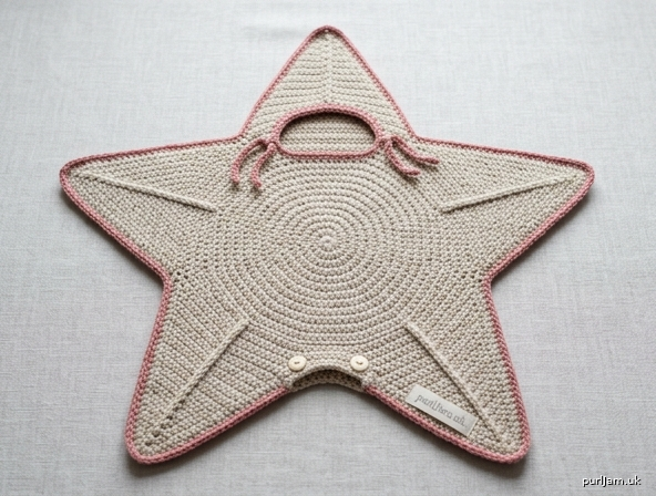 Baby Starsuit