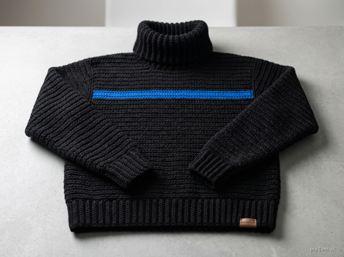 Bladerunner Pullover
