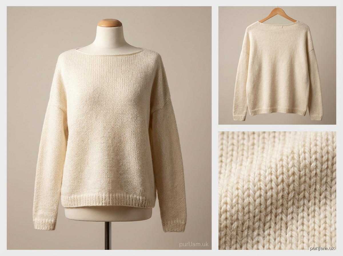 Basic Drop Shoulder Pullover Tee