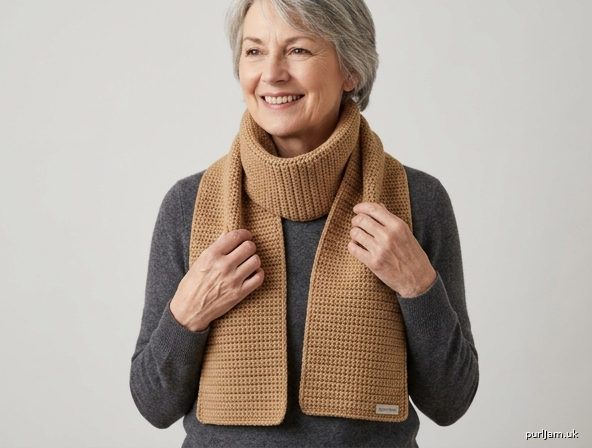 Timeless Classic Scarf