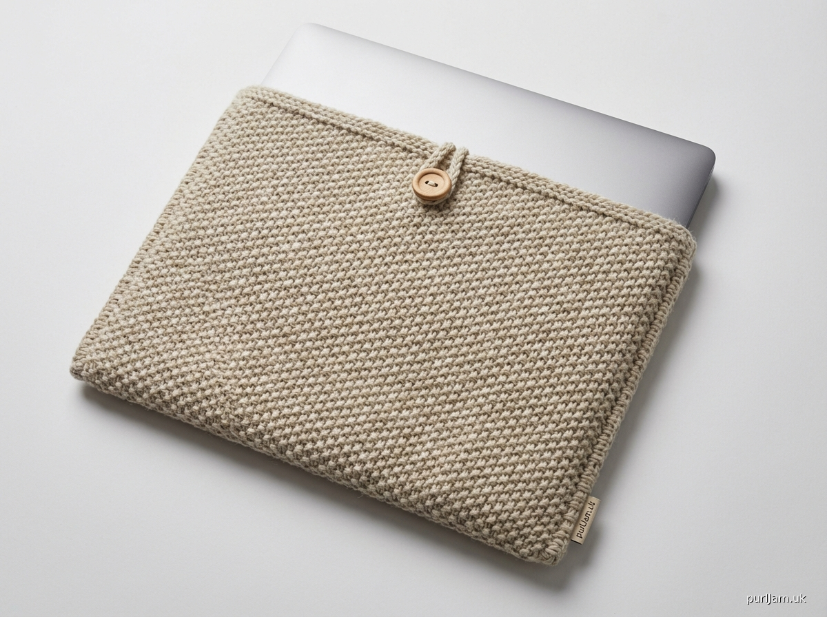 Structured Computer Sleeve