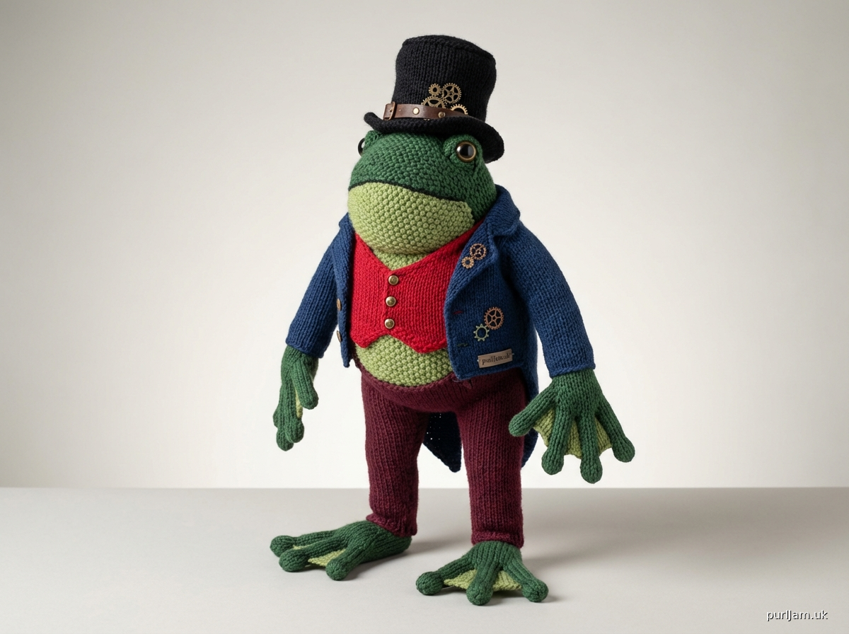 Mr Cogsworth Ribbington