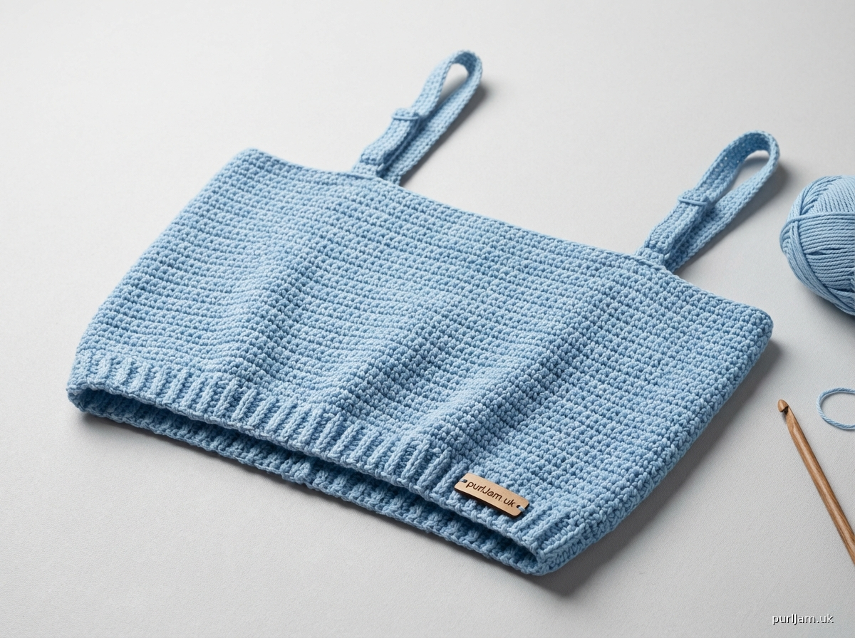 Summer Breeze Crop Top