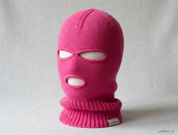 Gta Style Three Hole Ski Mask