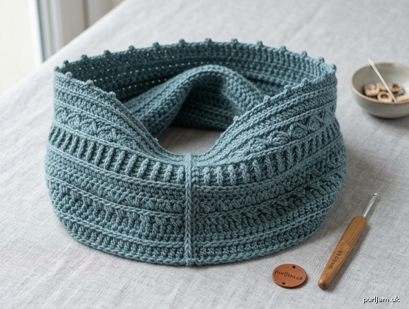The Sampler Cowl