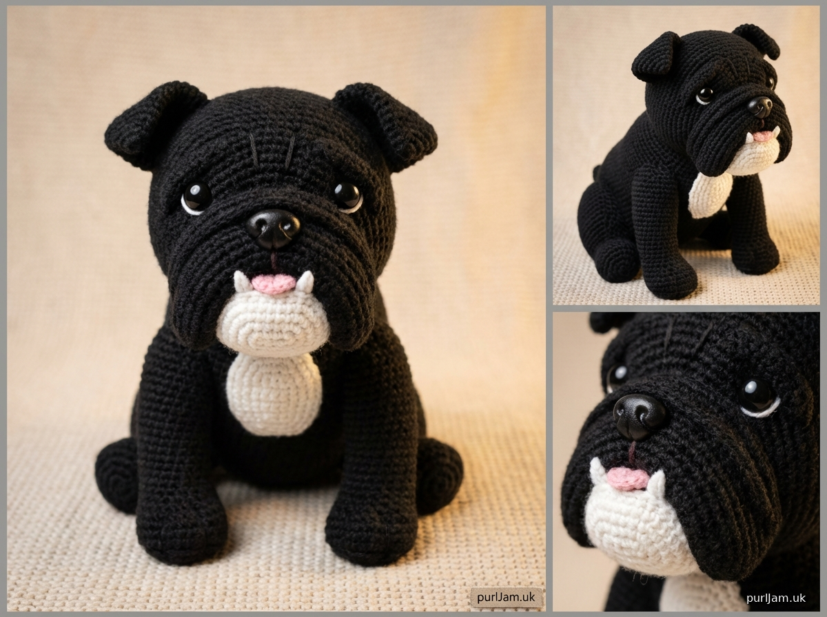 Blackjack The English Bulldog