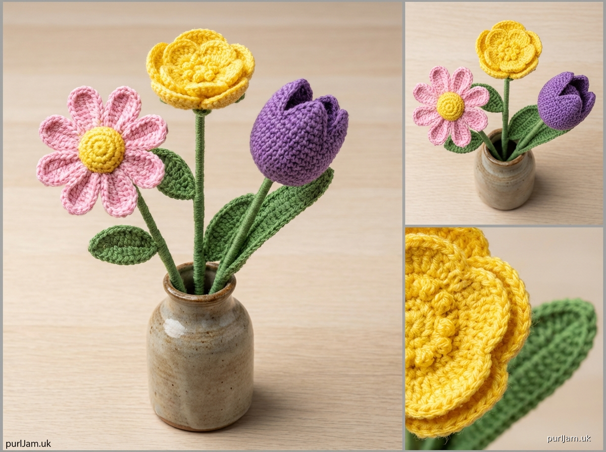 Easter Flower Bouquet