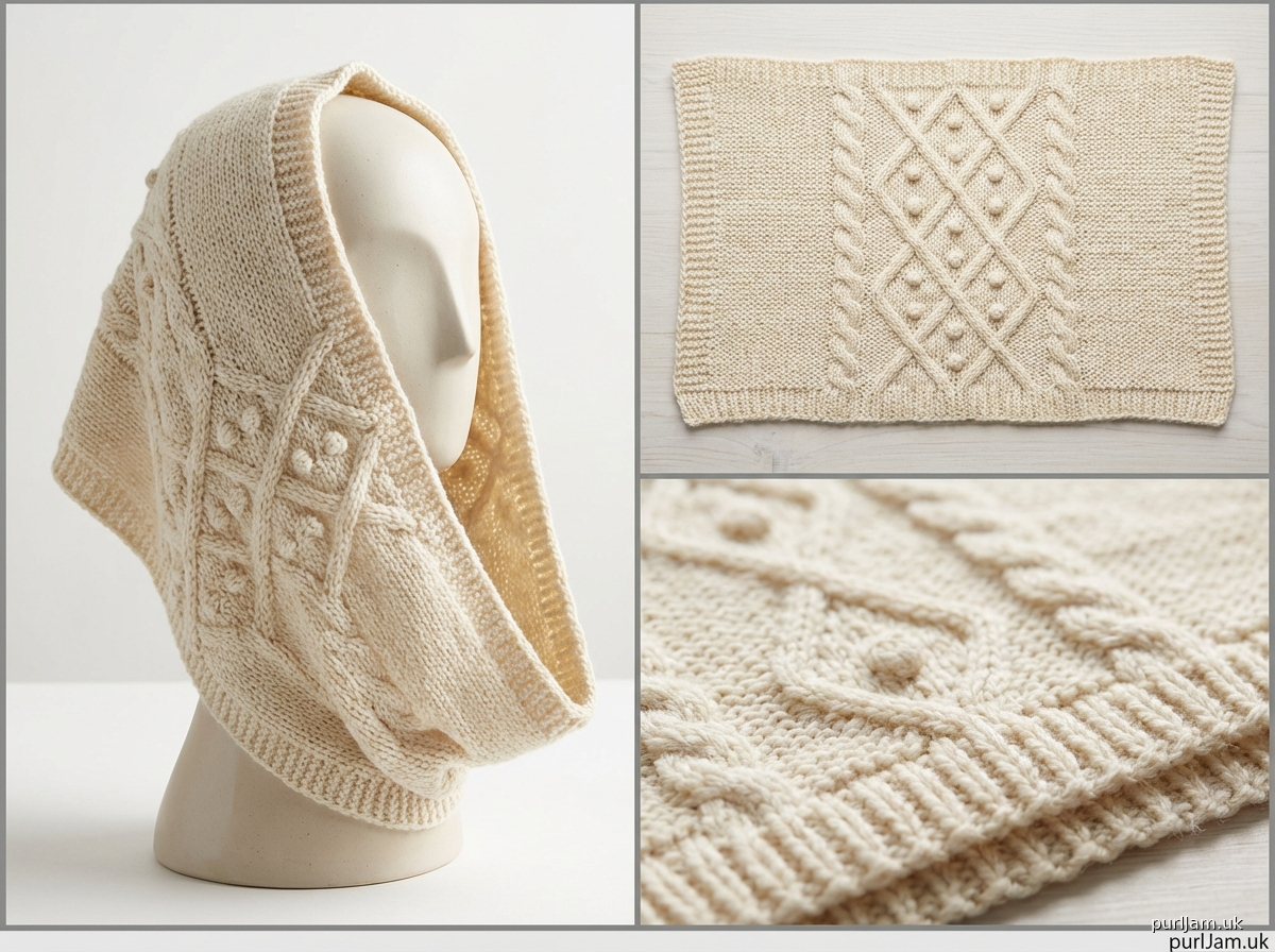 Expanding Cable Panel