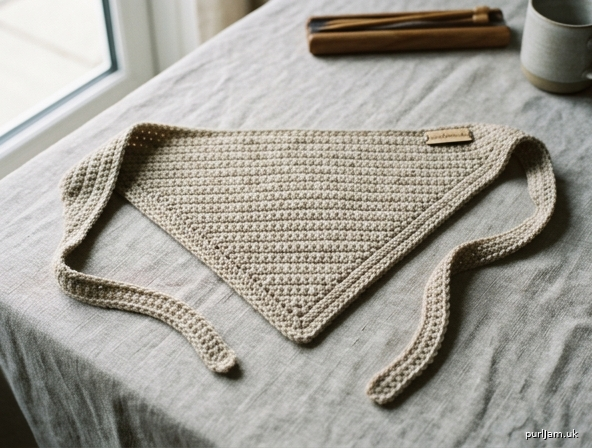 Simple Triangle Bandana