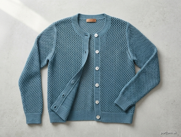 Lace Mesh Summer Cardigan