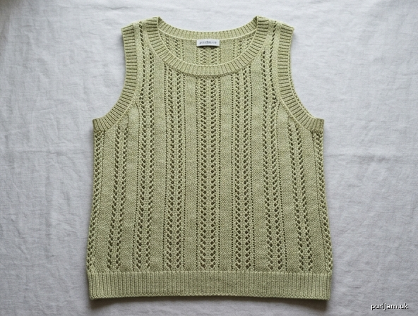 Aero Lace Tank