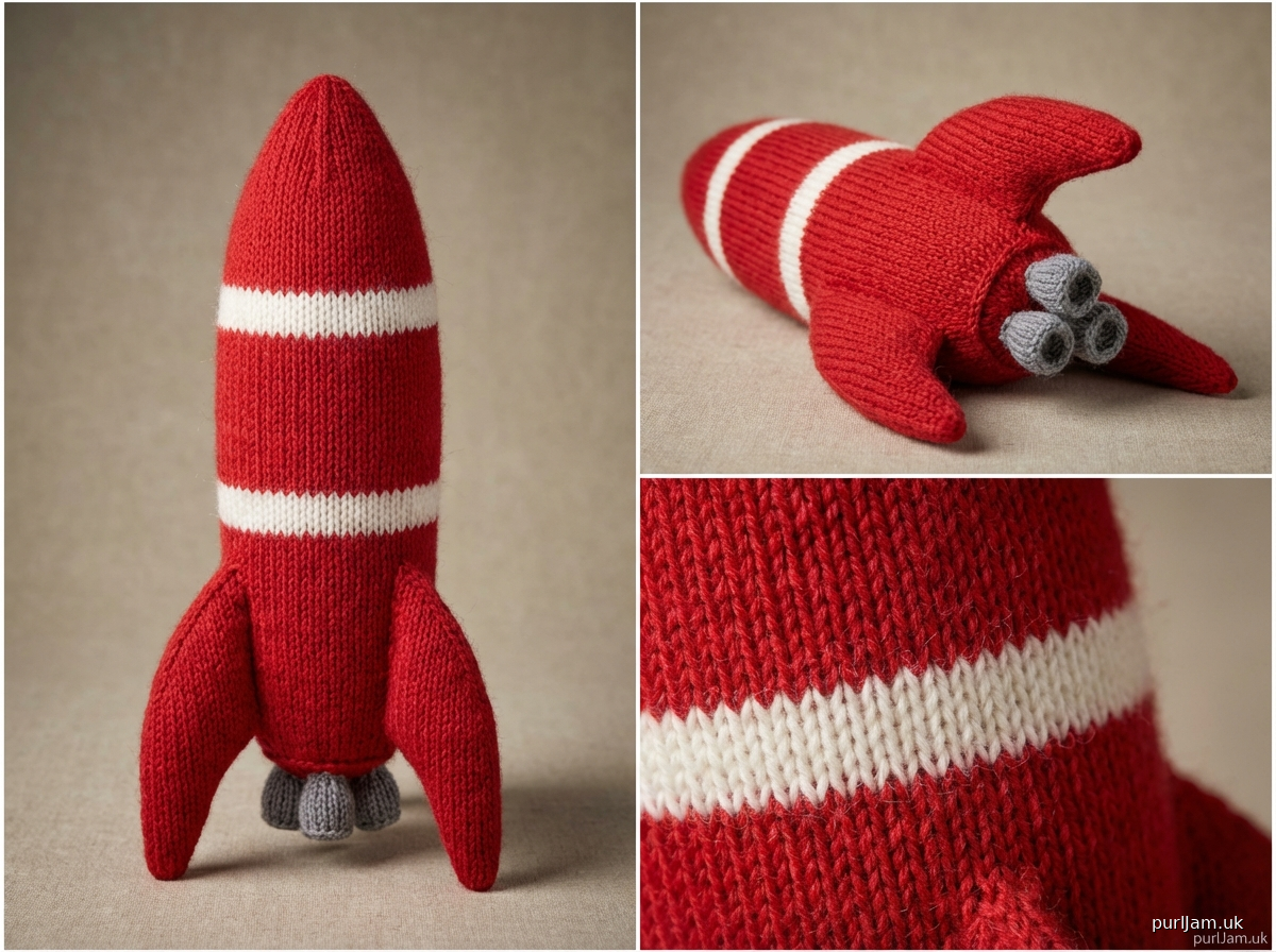 Thunderbird 3 Vertical Softie