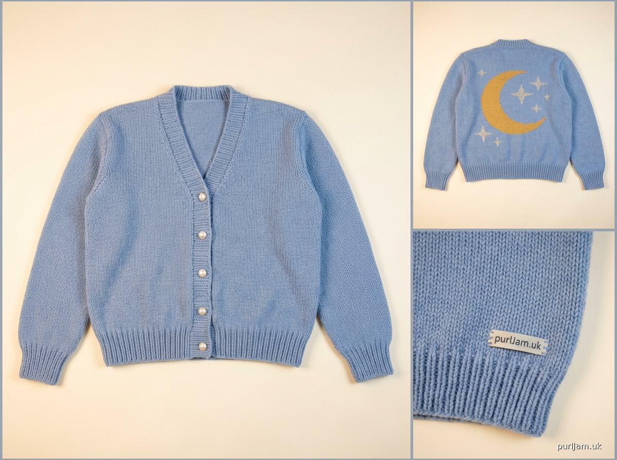 Sailor Moon Cardigan