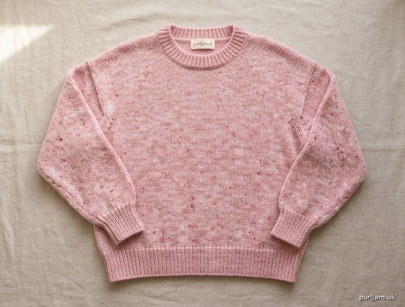 Generated preview image for Strawberry Cream Oversized Crewneck
