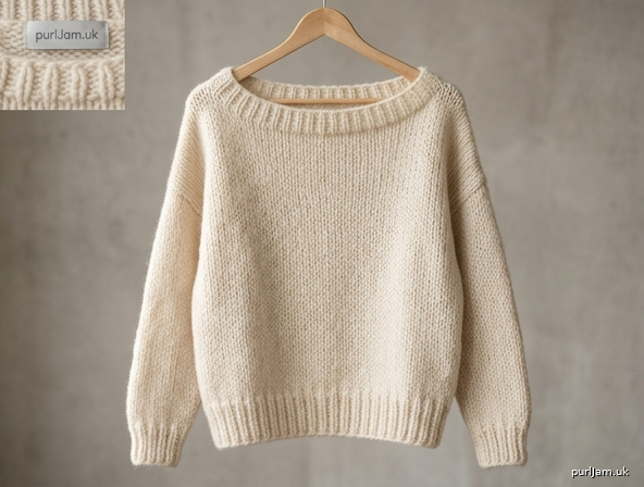 The Cloud Nine Slouchy Jumper