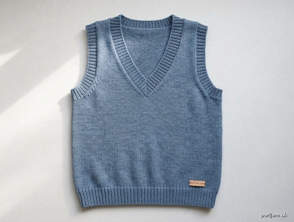 Simple V Neck Tank Top