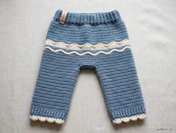 Generated preview image for Little Explorer Baby Pants