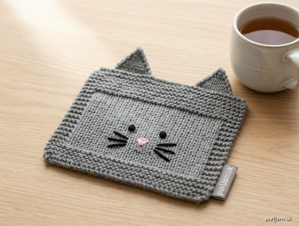 Little Cat Coaster
