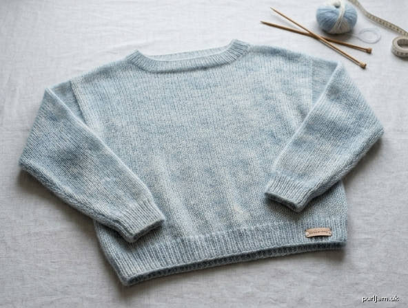 The Cloud Drop Pullover