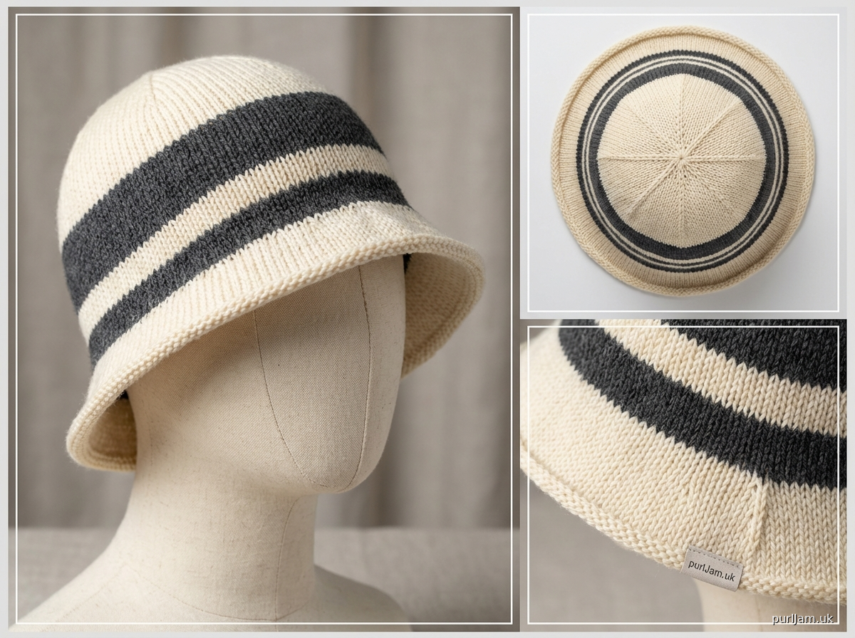 Eye Level Bucket Hat