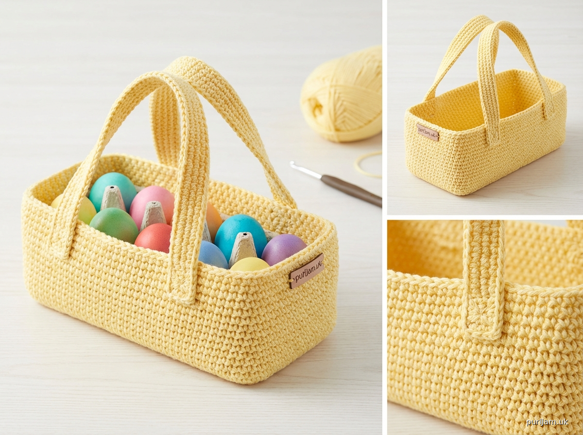 Easter Egg Carton Holder