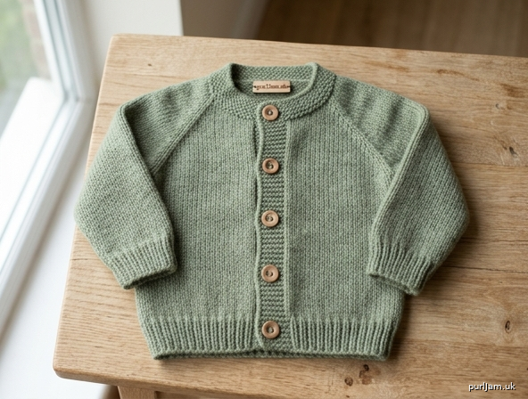 Little Sprout Baby Jacket