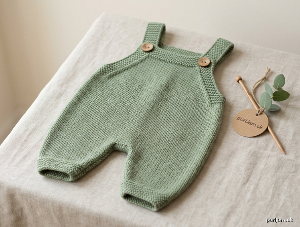 Little Sprout Baby Romper