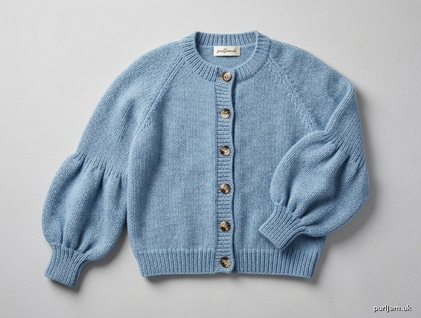 Cumulus Cardigan