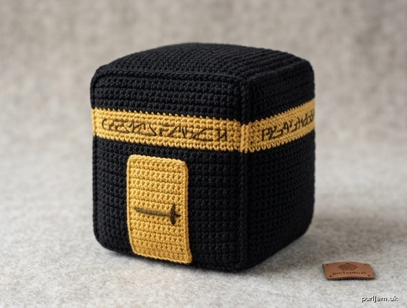 Khana Kabah Kaaba Plushie
