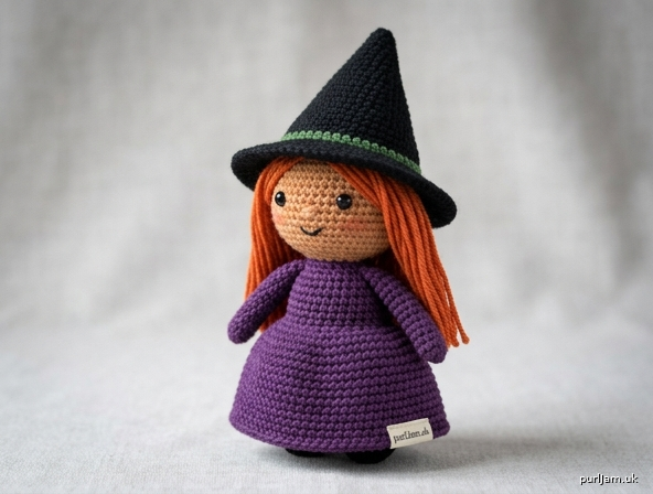 Generated preview image for The Little Witch Doll 🧙‍♀️